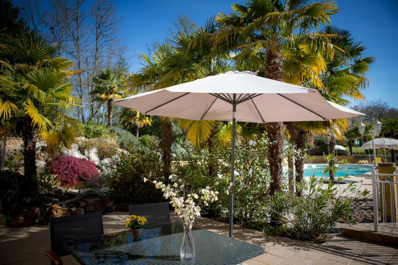 Les Magnolias Holiday Homes Lalinde Exterior photo
